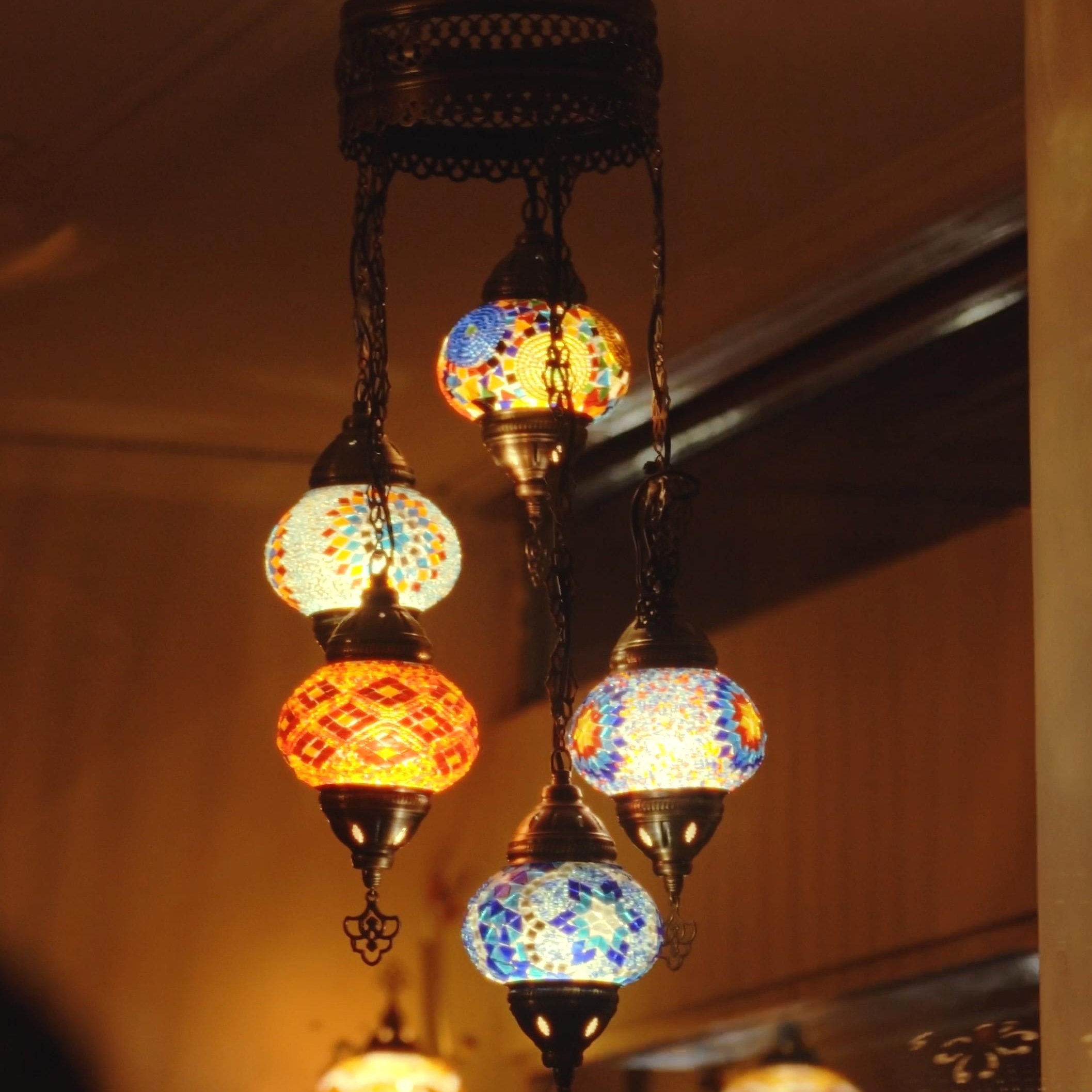 Arabisk Restaurant Innsbruck – Atmosphäre