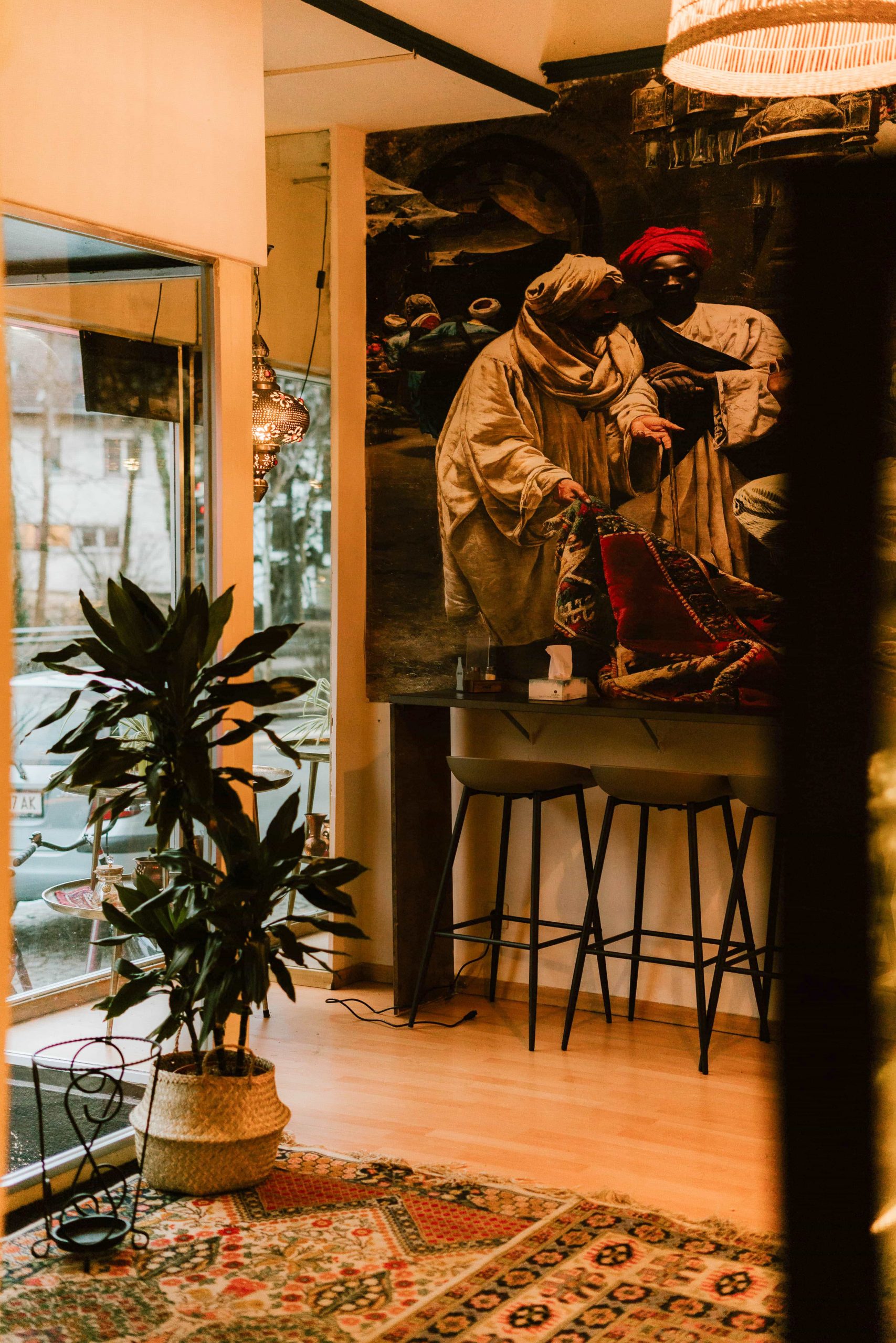 Syrisches Restaurant Arabisk Innsbruck – Speisen